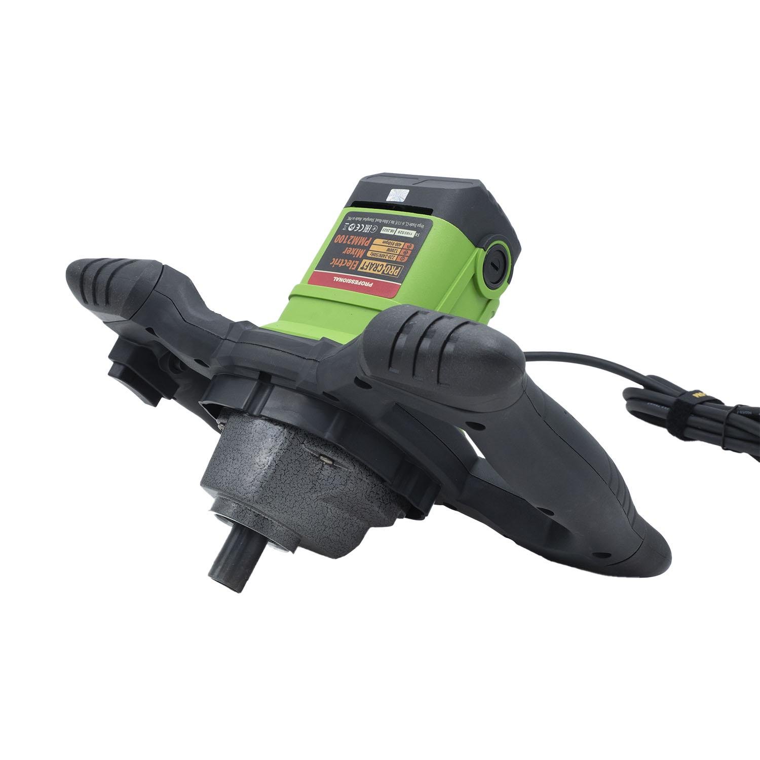 Миксер Procraft PMM2100 (021008) - фото 7 Миксер Procraft PMM2100 (021008) - фото 7