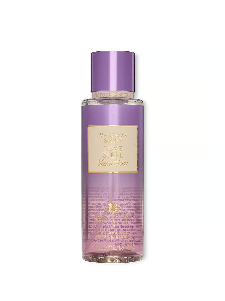 Спрей для тела Victoria's Secret Love Spell Vacation Fragrance Mist 250 мл (27183202) Спрей для тела Victoria's Secret Love Spell Vacation Fragrance Mist 250 мл (27183202)