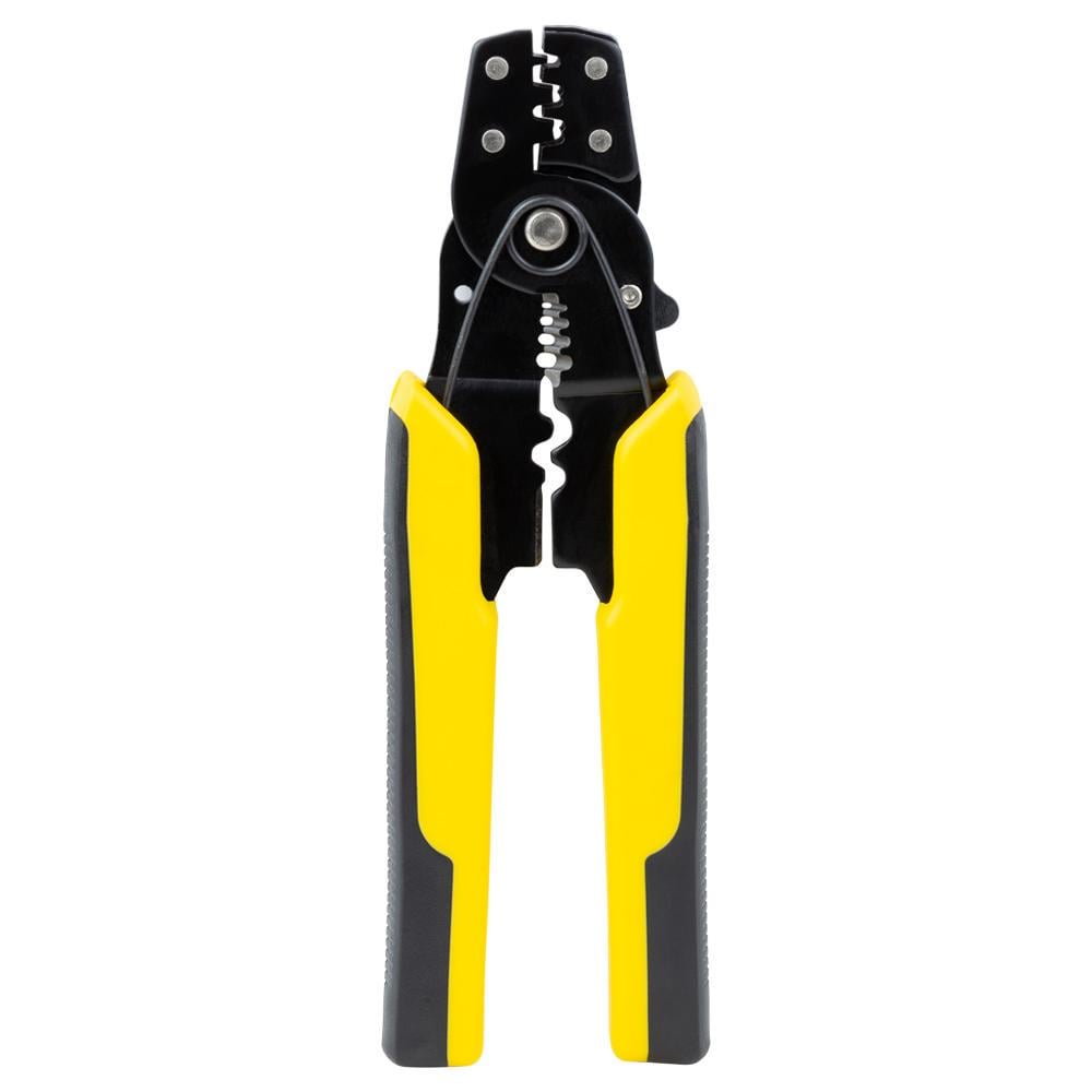 Кліщі для опресування неізольованих клем Sigma 0,5-6,0 мм2 185 мм (4372491) - фото 2 Кліщі для опресування неізольованих клем Sigma 0,5-6,0 мм2 185 мм (4372491) - фото 2