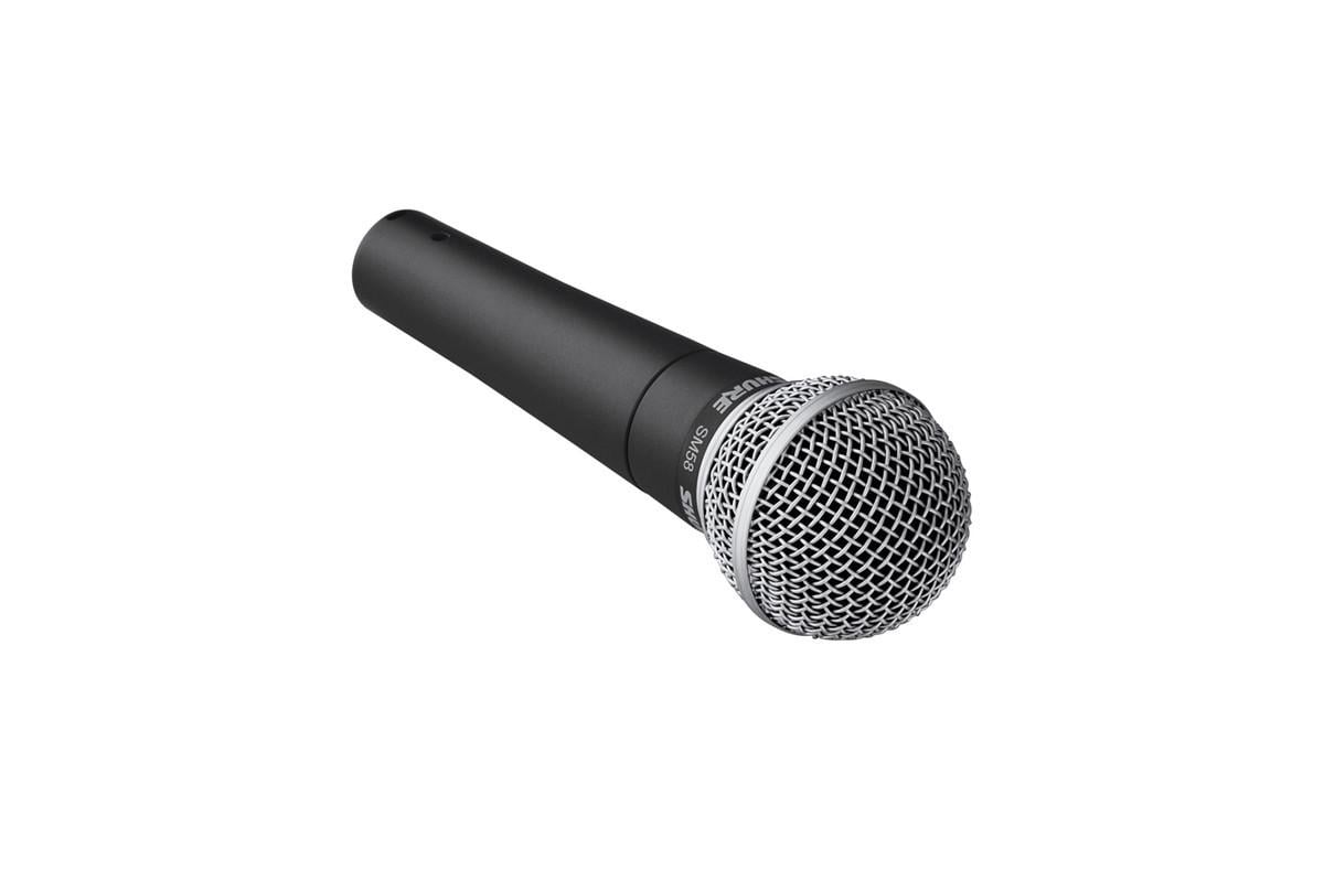 Мікрофон SHURE SM58-LCE (1317949009) - фото 4 Мікрофон SHURE SM58-LCE (1317949009) - фото 4