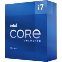 Процессор Intel Core i7 11700K BX8070811700K s1200 16T 5,0 ГГц - фото 2