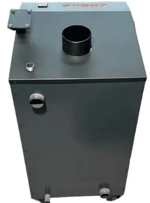 Котел твердотопливный KHORS ML 16 кВт - фото 2 Котел твердотопливный KHORS ML 16 кВт - фото 2