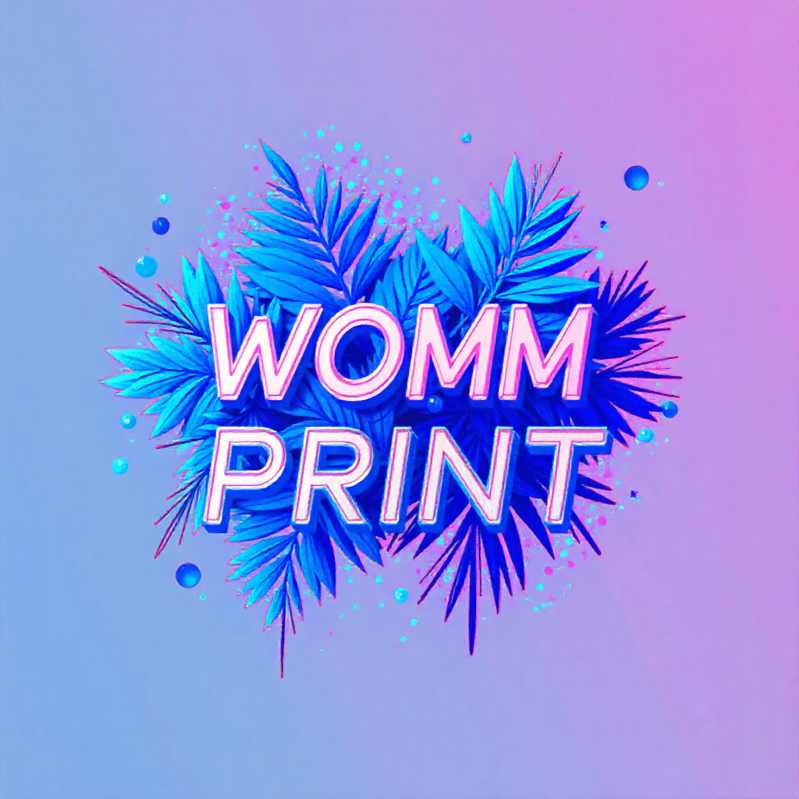 WOMM Print