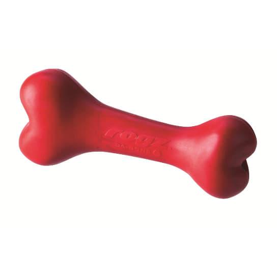 Игрушка для собак Rogz Кость S Красный (24704) Игрушка для собак Rogz Кость S Красный (24704)
