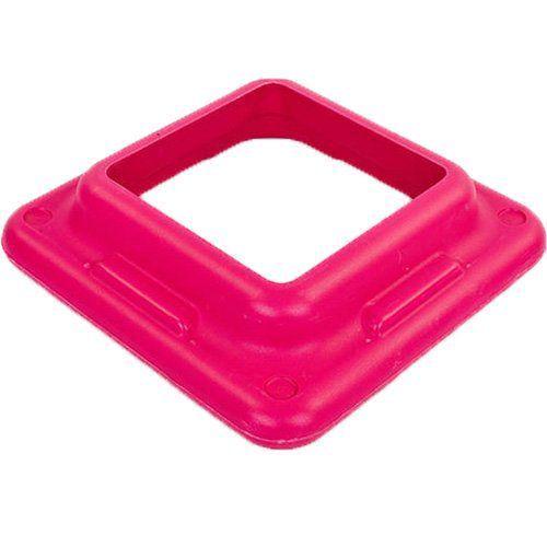 Подставка для степ-платформы FI-3593Z Малиновый (56363121)