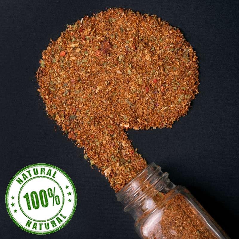 Приправа для шашлыка с кориандром и мускатным орехом 50 г (28112319) - фото 2 Приправа для шашлыка с кориандром и мускатным орехом 50 г (28112319) - фото 2