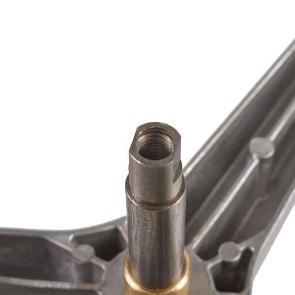 Крестовина барабана EBI COD.729 97 мм M12 для стиральных машин Samsung C1035 WF-R1053 (00000036393) - фото 4