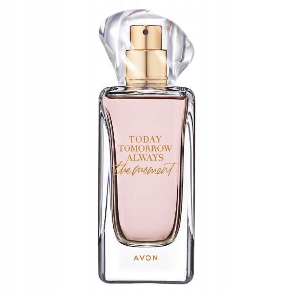 Парфумована вода Avon The Moment 50 мл Парфумована вода Avon The Moment 50 мл