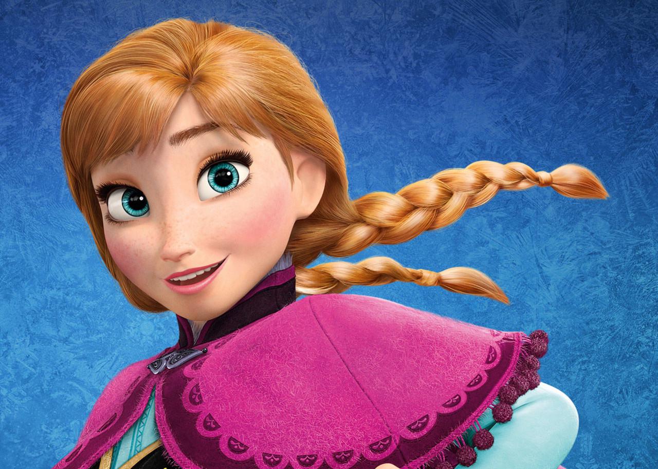 Картина GeekLand Frozen Холодное сердце постер к мультфильму