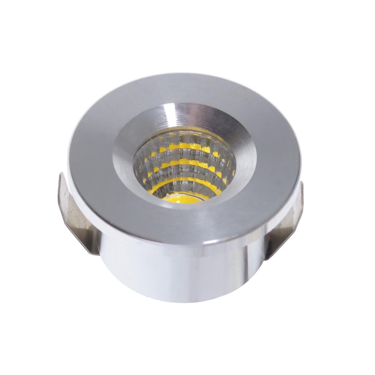 Світильник меблевий точковий LED-196/3W NW CH