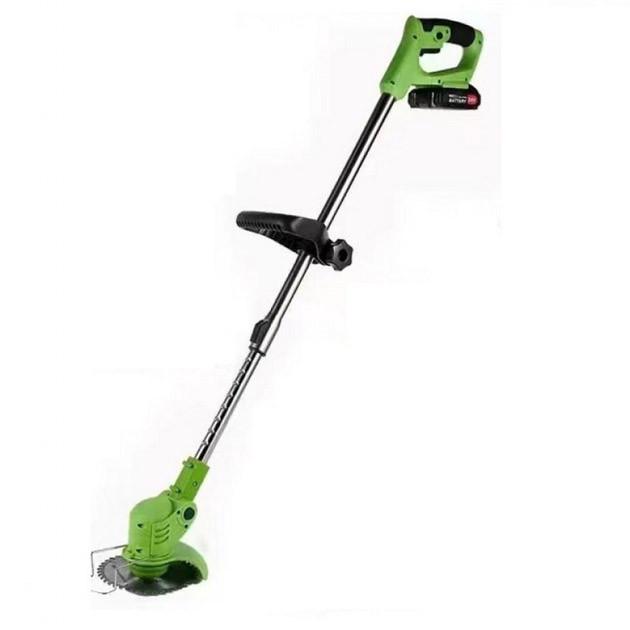 Тример для трави ручний KRAFFTEC AZ-144 безщітковий двигун 36V 4 Ah 2 АКБ (2447960787) - фото 4 Тример для трави ручний KRAFFTEC AZ-144 безщітковий двигун 36V 4 Ah 2 АКБ (2447960787) - фото 4