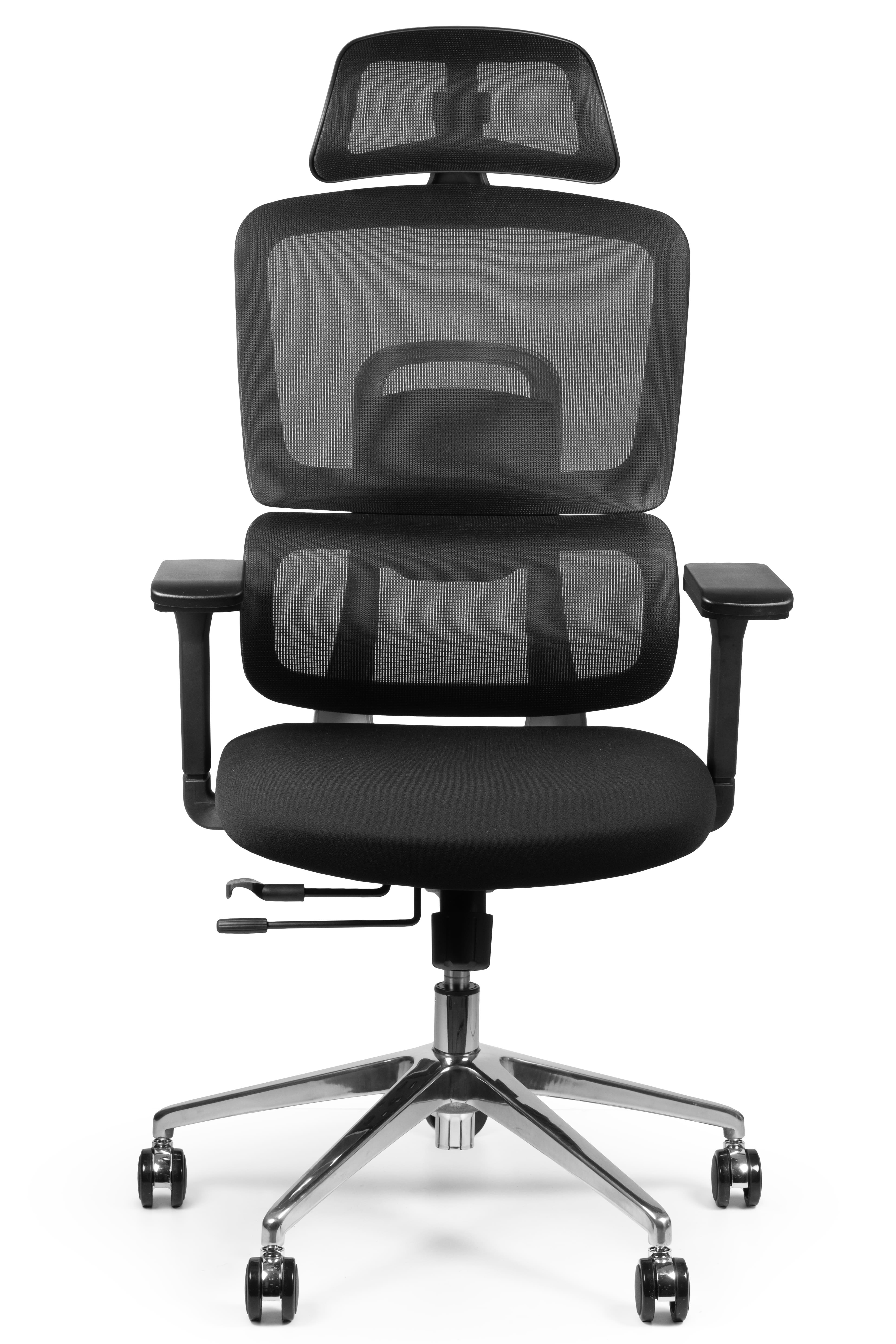 Крісло Barsky ECO Black G-15 slider - фото 1 Крісло Barsky ECO Black G-15 slider - фото 1