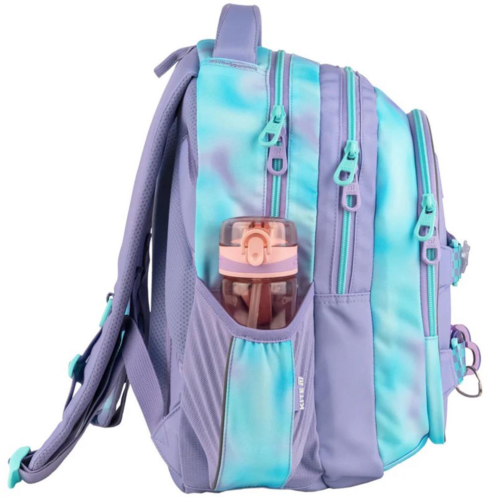 Школьный рюкзак KITE Education teens 20,5 л (K25-8001M-2) - фото 18 Школьный рюкзак KITE Education teens 20,5 л (K25-8001M-2) - фото 18