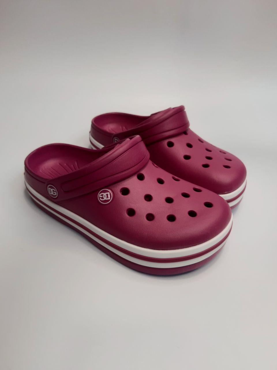 Сабо Dago р. 36 Розовый (418)