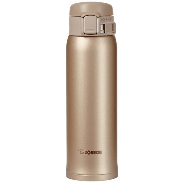 Термокружка ZOJIRUSHI 0,48 л Золотий (SM-SE48NZ) - фото 1 Термокружка ZOJIRUSHI 0,48 л Золотий (SM-SE48NZ) - фото 1