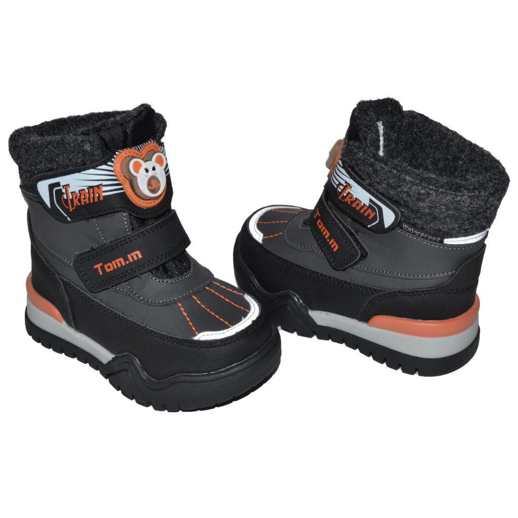 Черевики зимові TOM.M 102-9368-21 р. 23 14,8 см