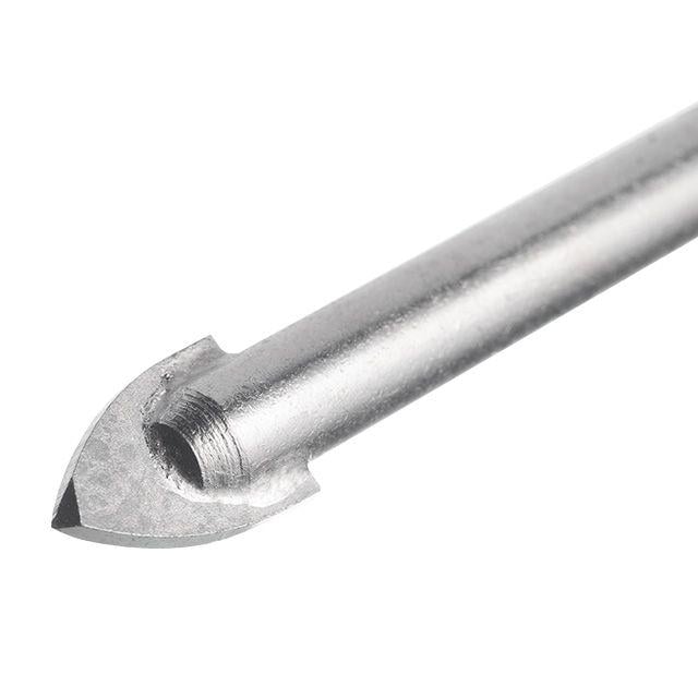 Свердло по склу та кераміці Intertool перове 10х80 мм (000028202) - фото 4 Свердло по склу та кераміці Intertool перове 10х80 мм (000028202) - фото 4