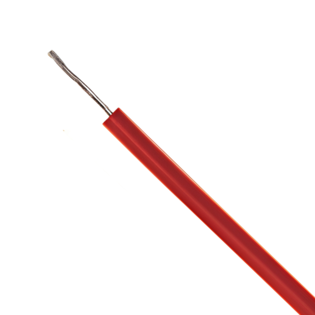Провод силиконовый HELUKABEL FZ-LS 1,0 20kV мм² 1 м (23108)
