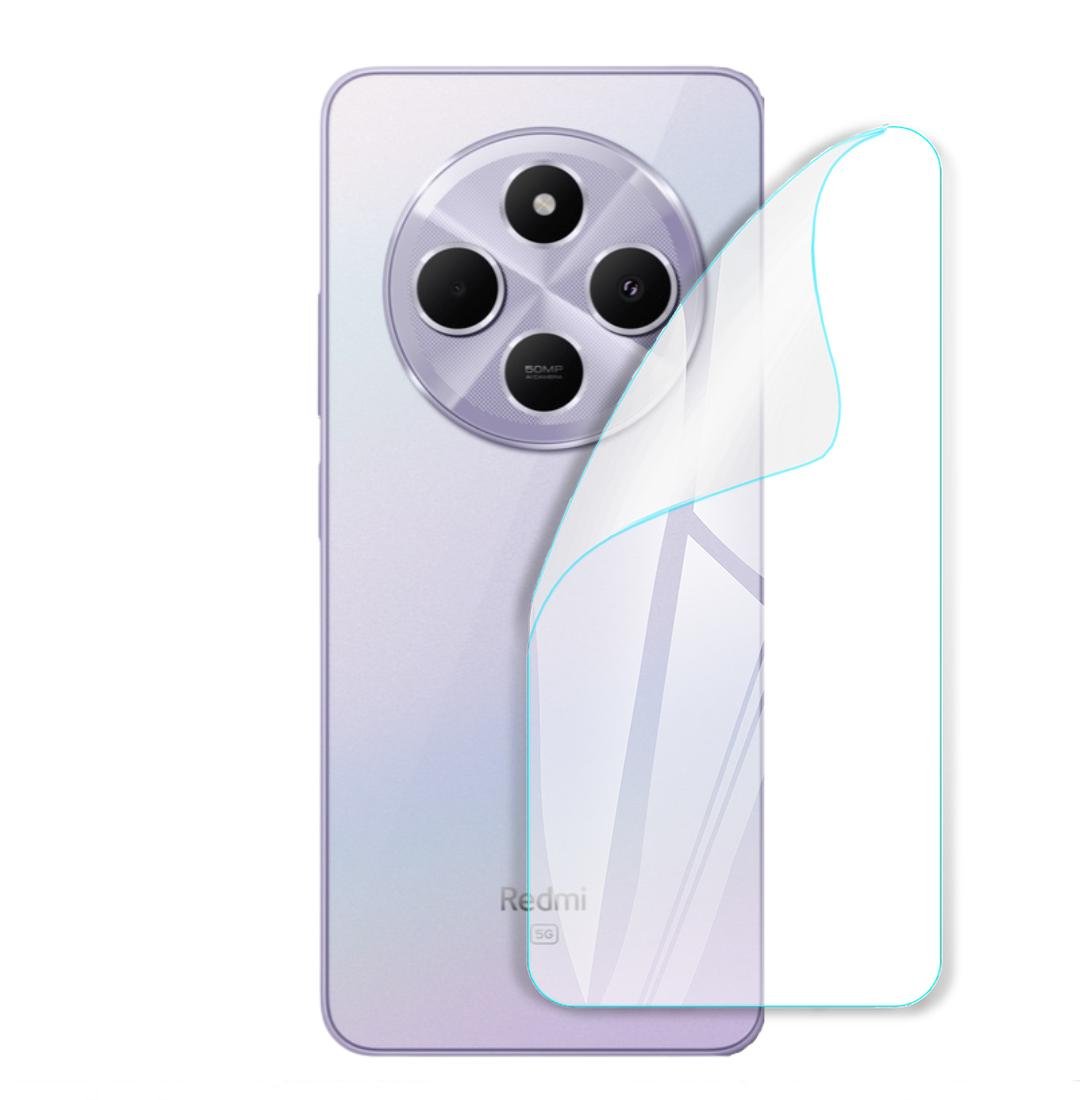 Захисна поліуретанова глянцева плівка Heavy Armor на корпус смартфона Xiaomi Redmi A4 5G (PF-H02CSG-003-255) Захисна поліуретанова глянцева плівка Heavy Armor на корпус смартфона Xiaomi Redmi A4 5G (PF-H02CSG-003-255)