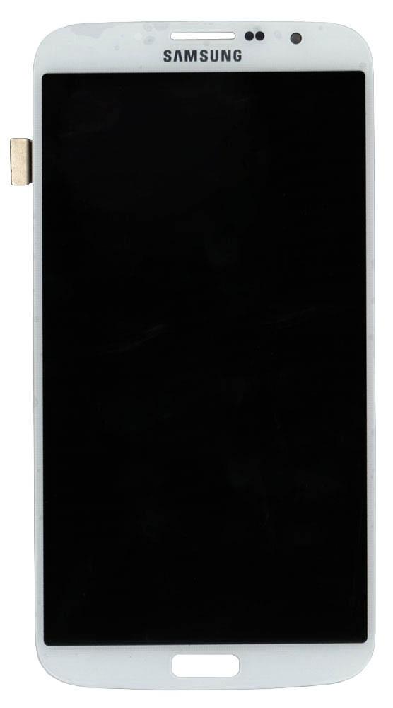 Матрица с тачскрином для телефона Samsung Galaxy Mega 6,3 GT-I9200 Белый