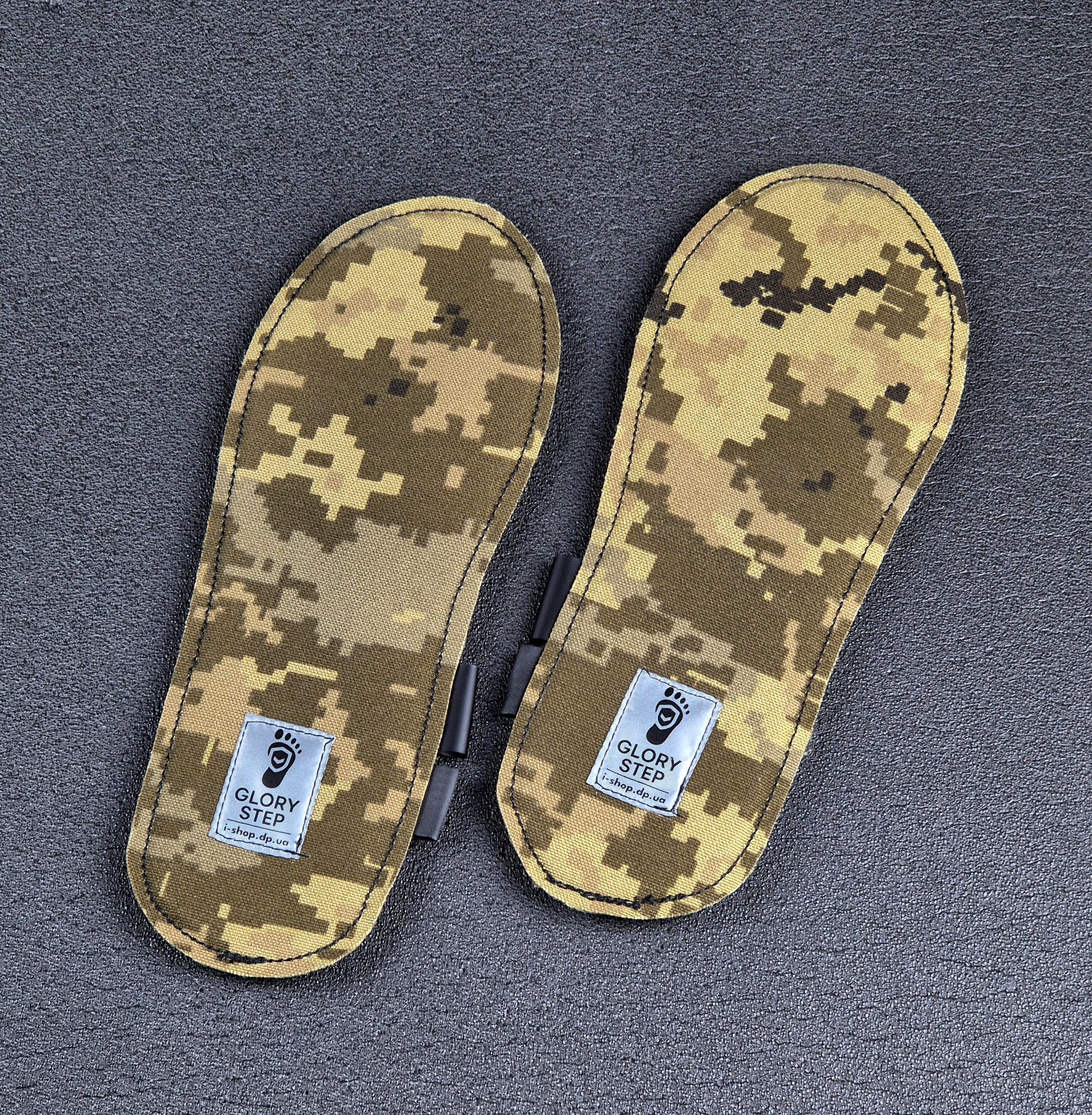 Стельки кевларовые баллистические NIJ IIIА 2-й класс защиты 2 шт. (26621427) - фото 12 Стельки кевларовые баллистические NIJ IIIА 2-й класс защиты 2 шт. (26621427) - фото 12