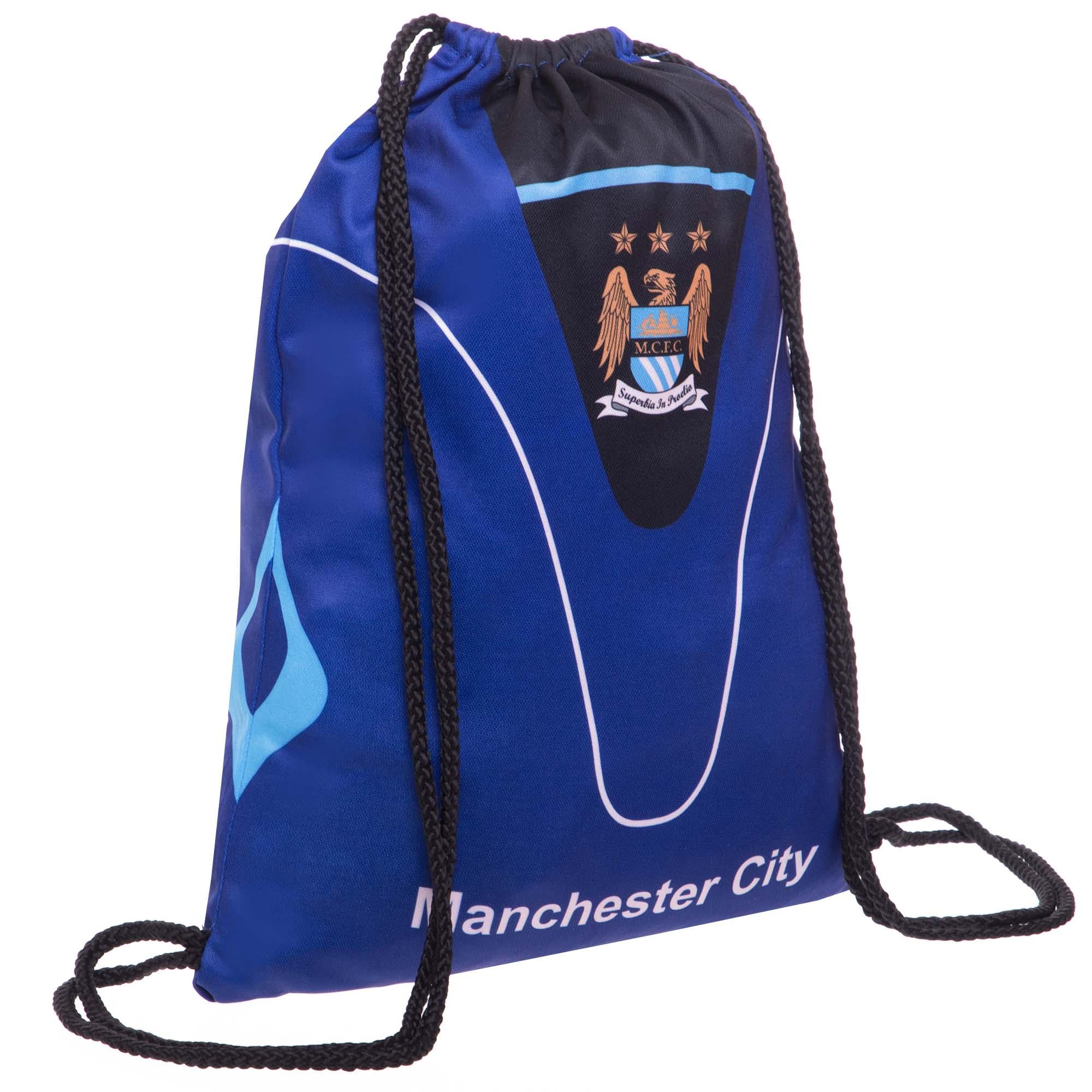 Рюкзак-мішок SP-Sport GA-4433-3 MANCHESTER CITY 37х46 см Синьо-чорний (32810025) Рюкзак-мішок SP-Sport GA-4433-3 MANCHESTER CITY 37х46 см Синьо-чорний (32810025)
