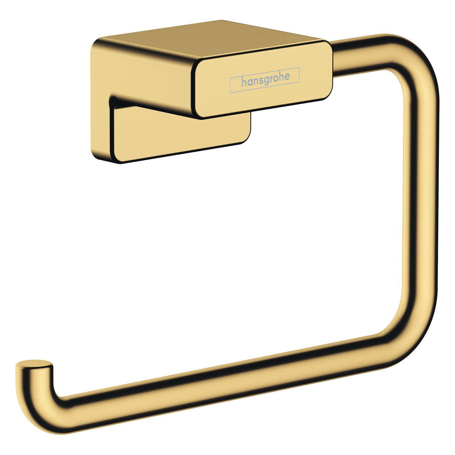 Тримач для туалетного паперу Hansgrohe AddStoris 41771990 Золотий (144990)
