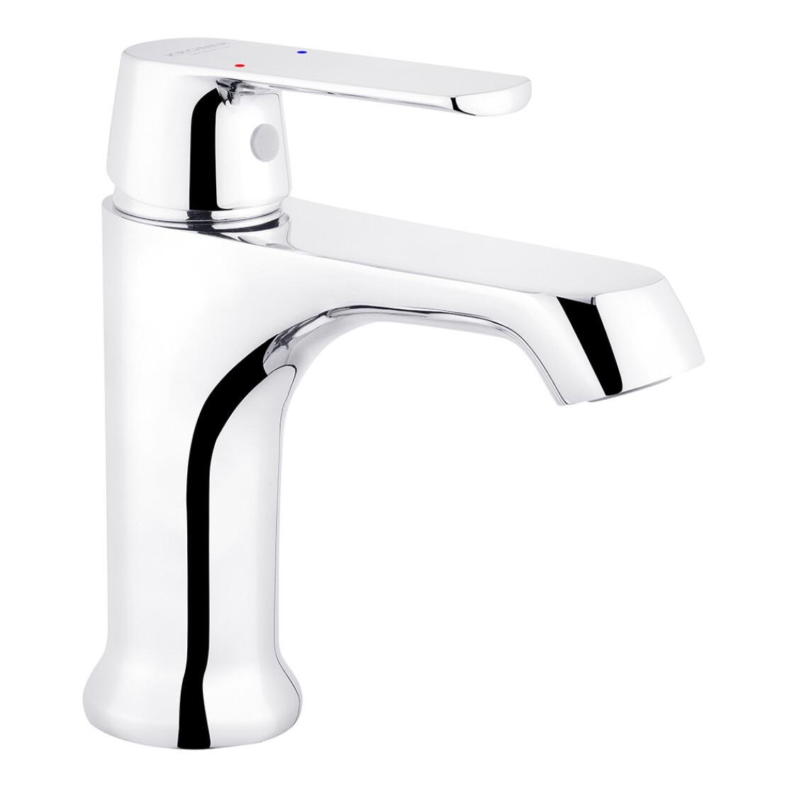 Смеситель для раковины Kroner KRP Armada C010 Хром (CV024309)