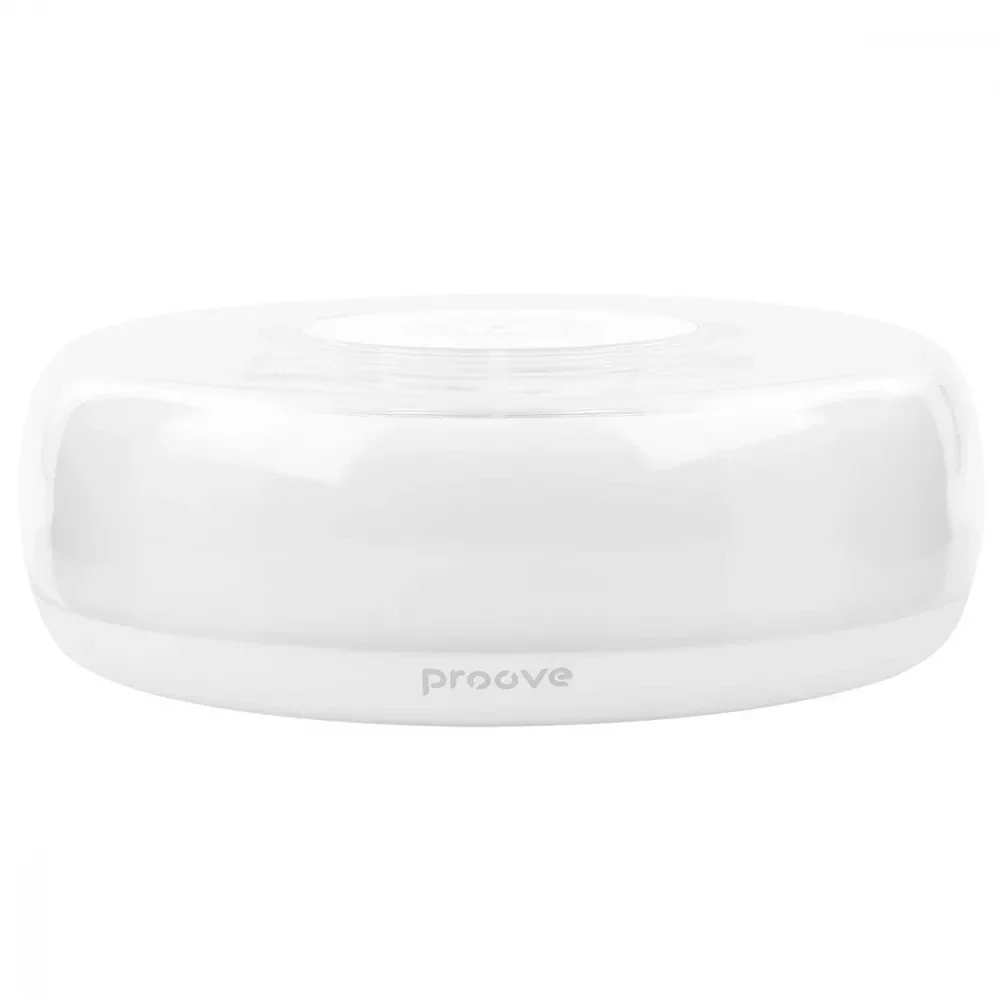 Нічник з бездротовою зарядкою Proove Alien 15W - фото 7 Нічник з бездротовою зарядкою Proove Alien 15W - фото 7