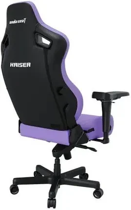 Компьютерное кресло геймерское Anda Seat Kaiser 4 L экокожа Purple (AD12YDDCL20VPVC) - фото 2 Компьютерное кресло геймерское Anda Seat Kaiser 4 L экокожа Purple (AD12YDDCL20VPVC) - фото 2