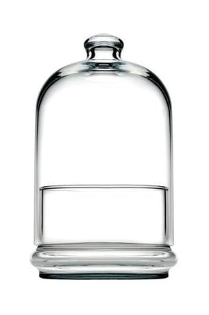 Блюдо с высокими бортами и крышка-колпак Patisserie Ø 11х19 см (32327389)