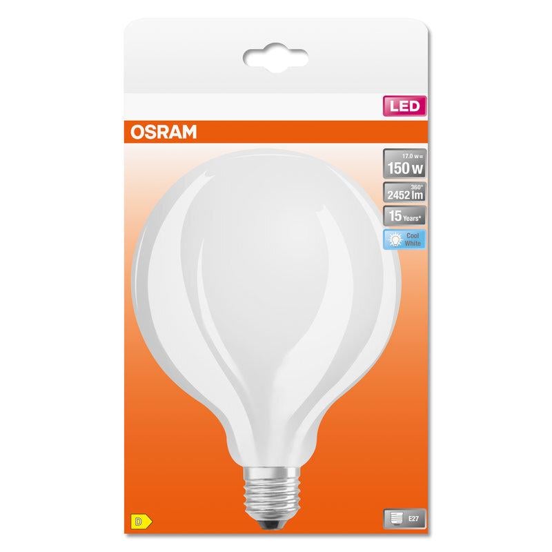 Лампа світлодіодна Osram E27 17W 220-240V 2452lm 4000К 320° (4058075601901)