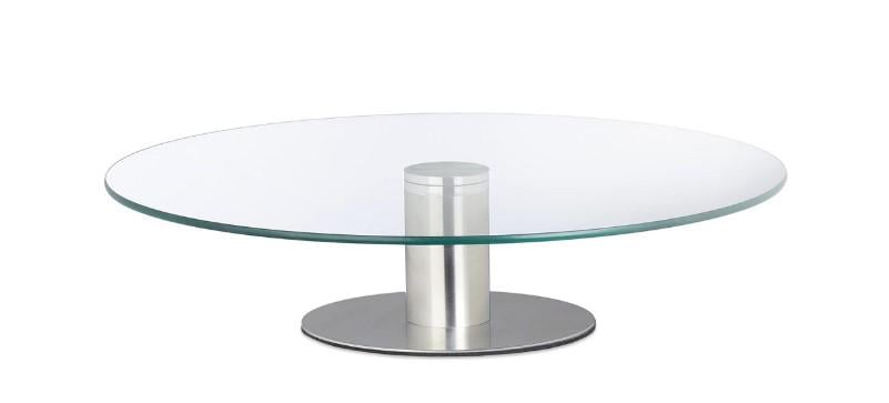 Подставка вращающееся стекло 25 см (AN0137859)