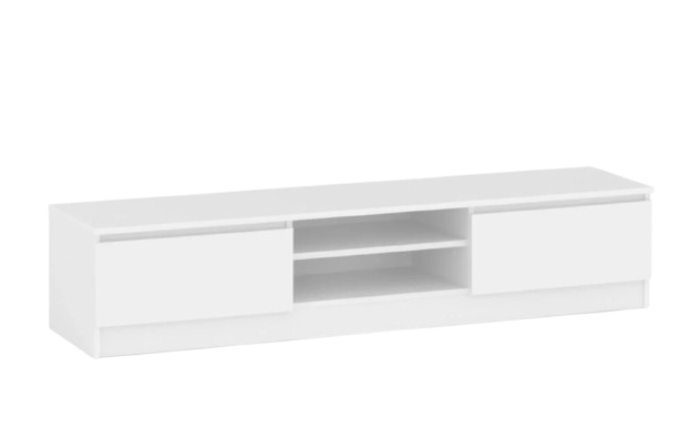 Тумба для телевизора Mebel Service Бруклин 160,4х40х33 см Белый (28351789) Тумба для телевизора Mebel Service Бруклин 160,4х40х33 см Белый (28351789)