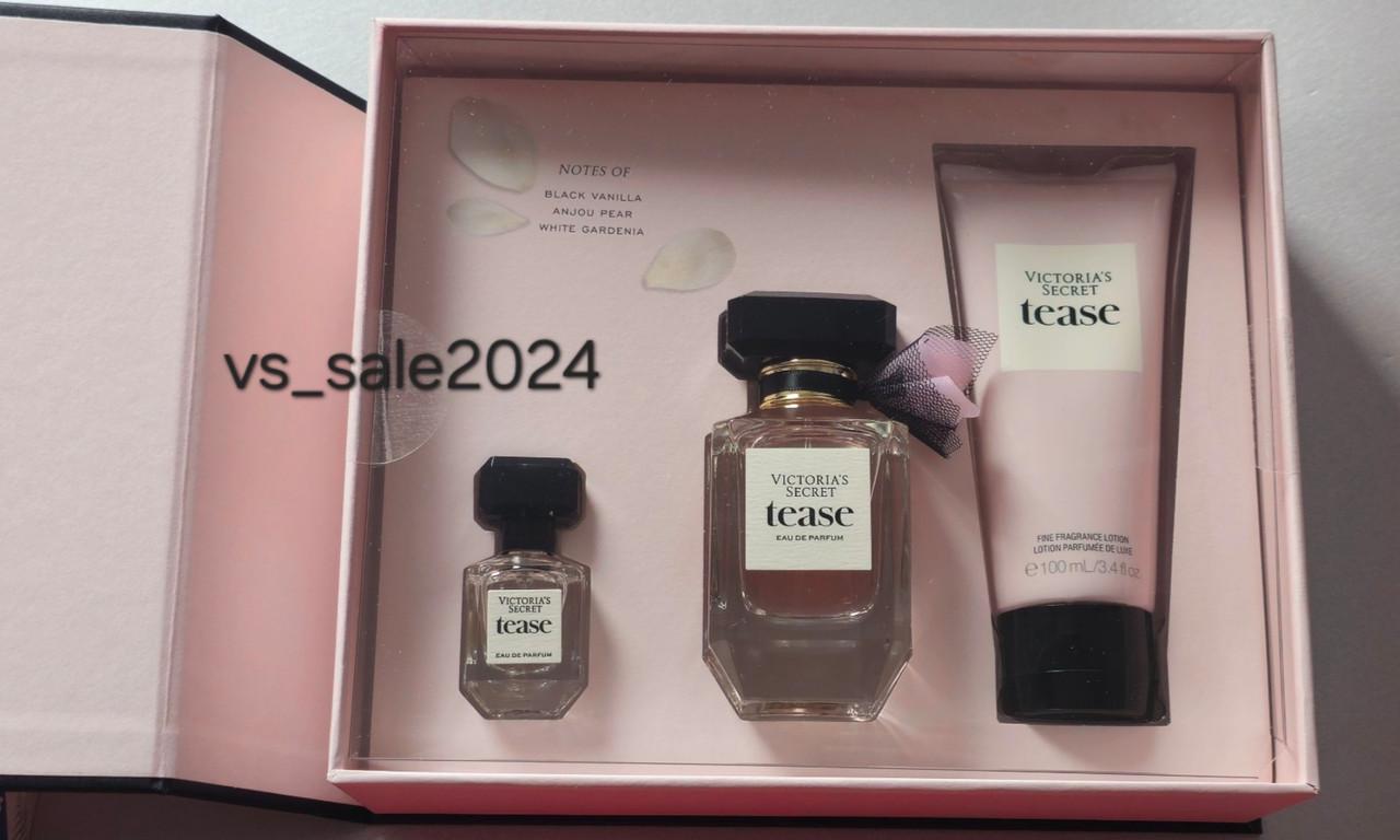 Подарунковий набір Victoria's Secret Tease Luxe Fragrance Set (2645354292) - фото 2