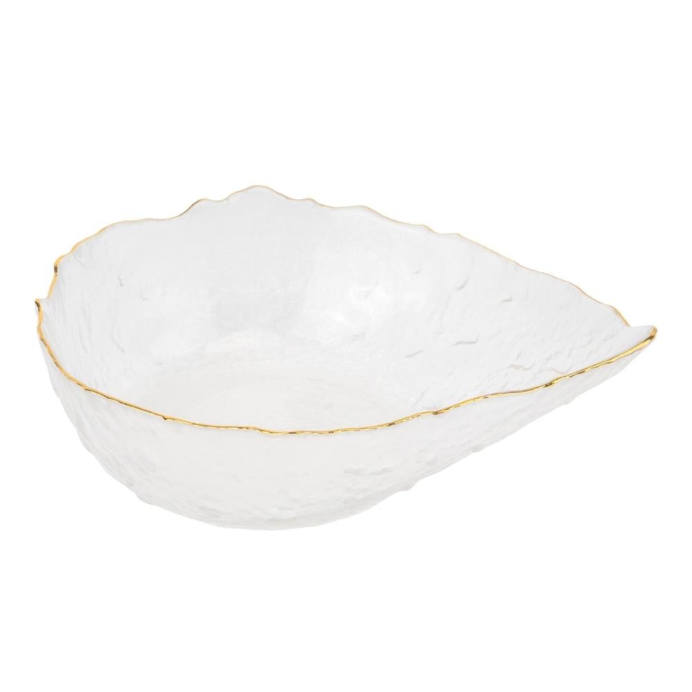 Салатниця Білий агат 23,5 см (9219-013)