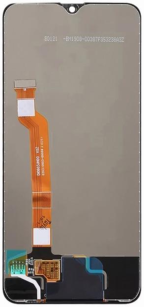 Дисплей и сенсор для Oppo F9 Black (2000996021704)