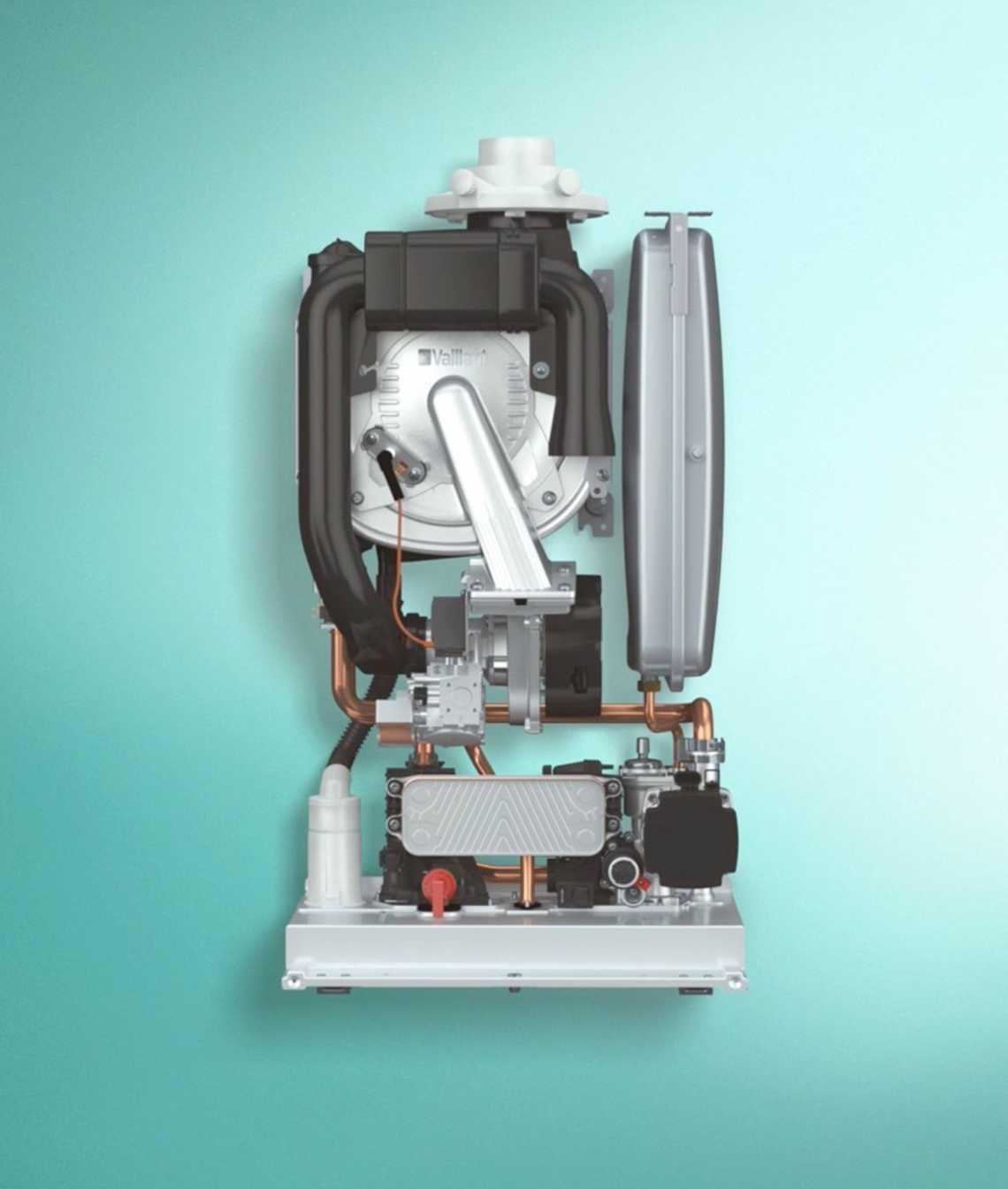 Котел газовий Vaillant ecoTEC pure VUW 246/7-2 IV 0010023030 - фото 5 Котел газовий Vaillant ecoTEC pure VUW 246/7-2 IV 0010023030 - фото 5