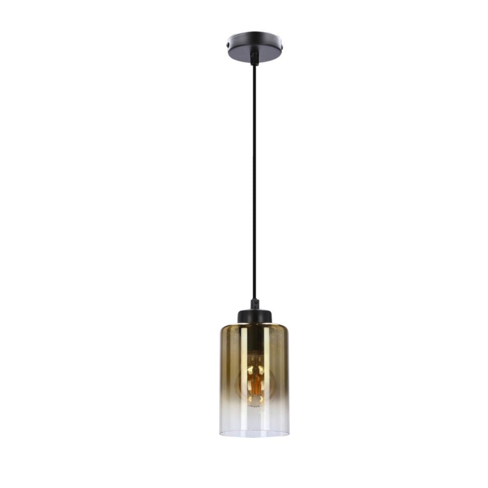 Люстра Candellux Aspra 10x120 см Черный (31-16256)