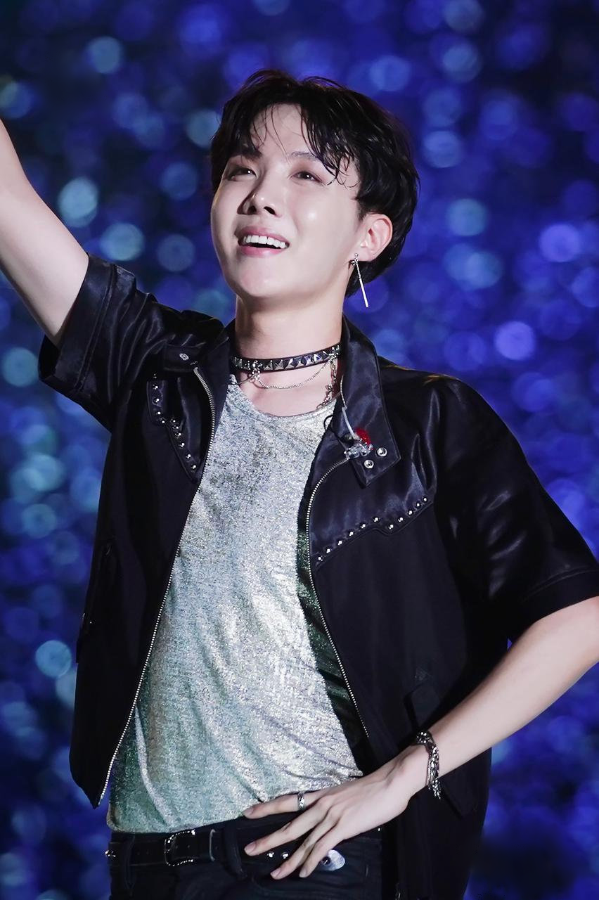 Картина GeekLand Bangtan Boys BTS Джей-Хоуп (3.16)