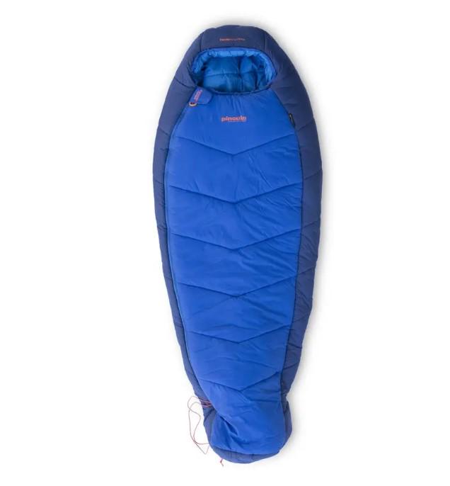 Спальний мішок дитячий Pinguin Comfort Junior 1/-7 °C 150 см Right Zip Blue (PNG 234657) - фото 6