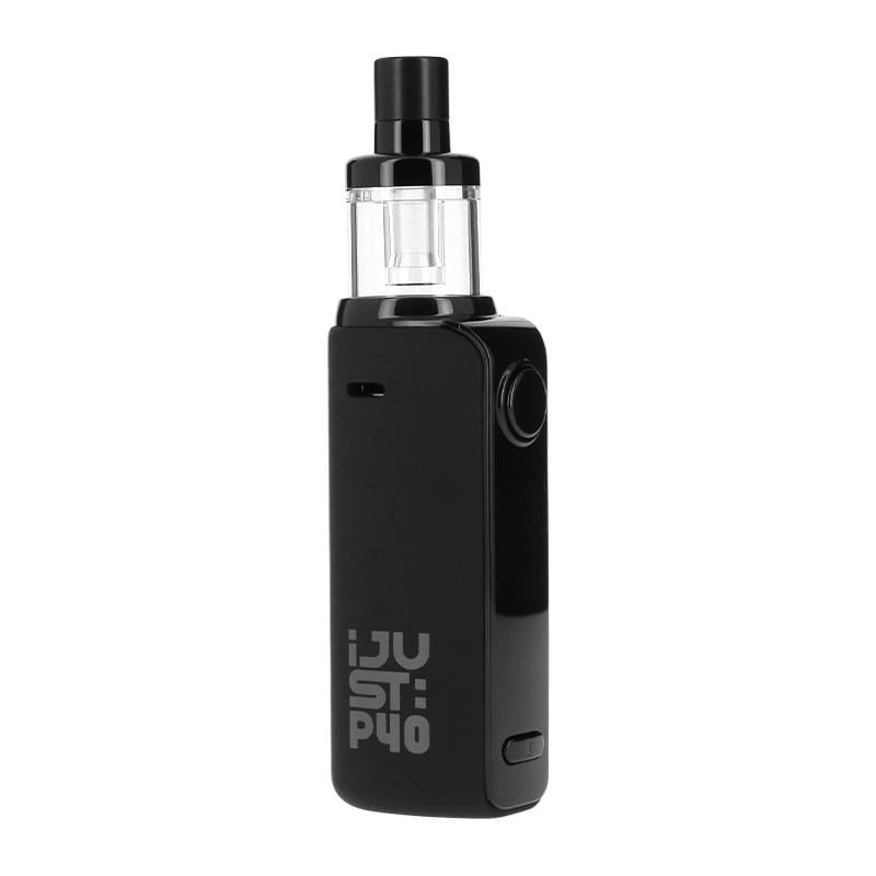 Під-система електронна сигарета Eleaf iJust P40 Pod System 1500mAh 3 мл Black (15098) - фото 1