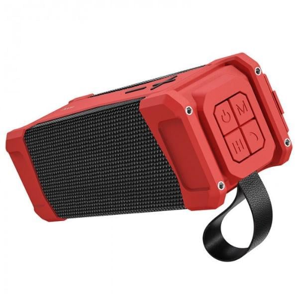 Акустическая система Bluetooth Hoco HC6 Red (packing 16)