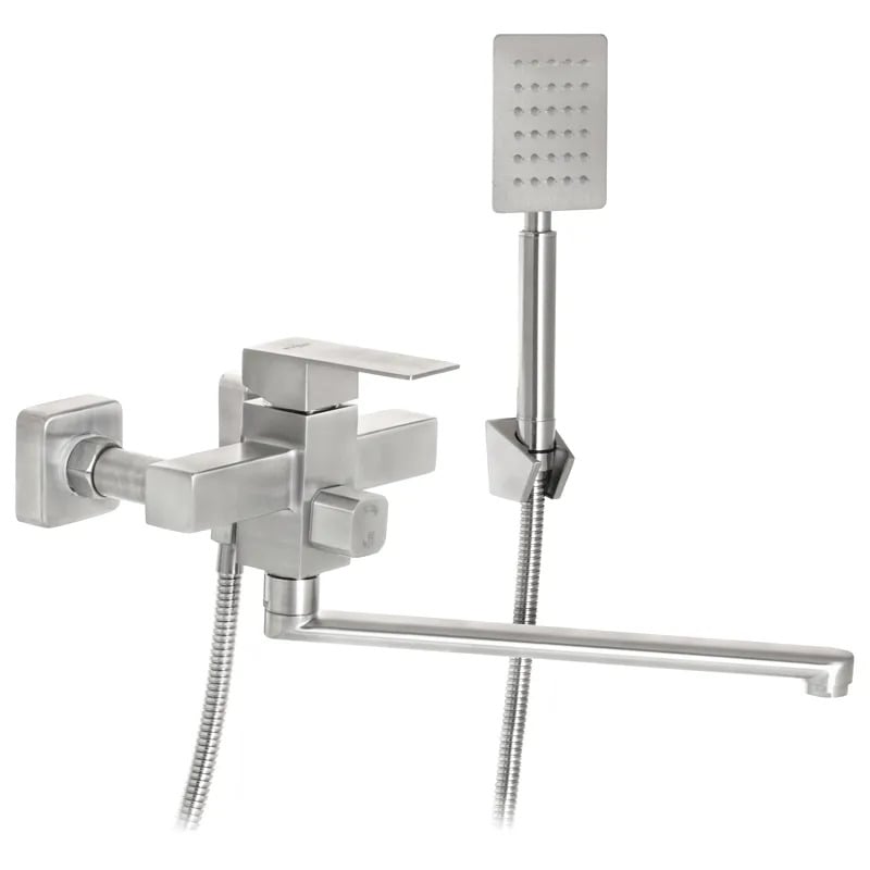 Змішувач для ванни MIXXUS KUB-006 (SS2809)