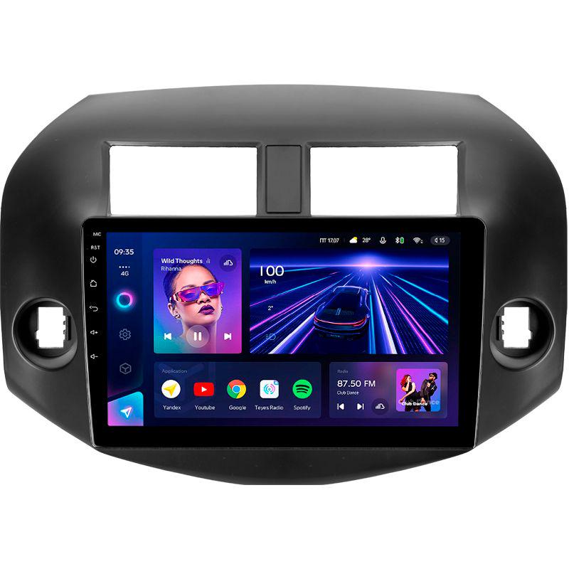 Магнитола штатная Teyes CC3 4+32 Gb Toyota RAV4 3 XA30 2005-2013 10" (AR-89564) Магнитола штатная Teyes CC3 4+32 Gb Toyota RAV4 3 XA30 2005-2013 10" (AR-89564)