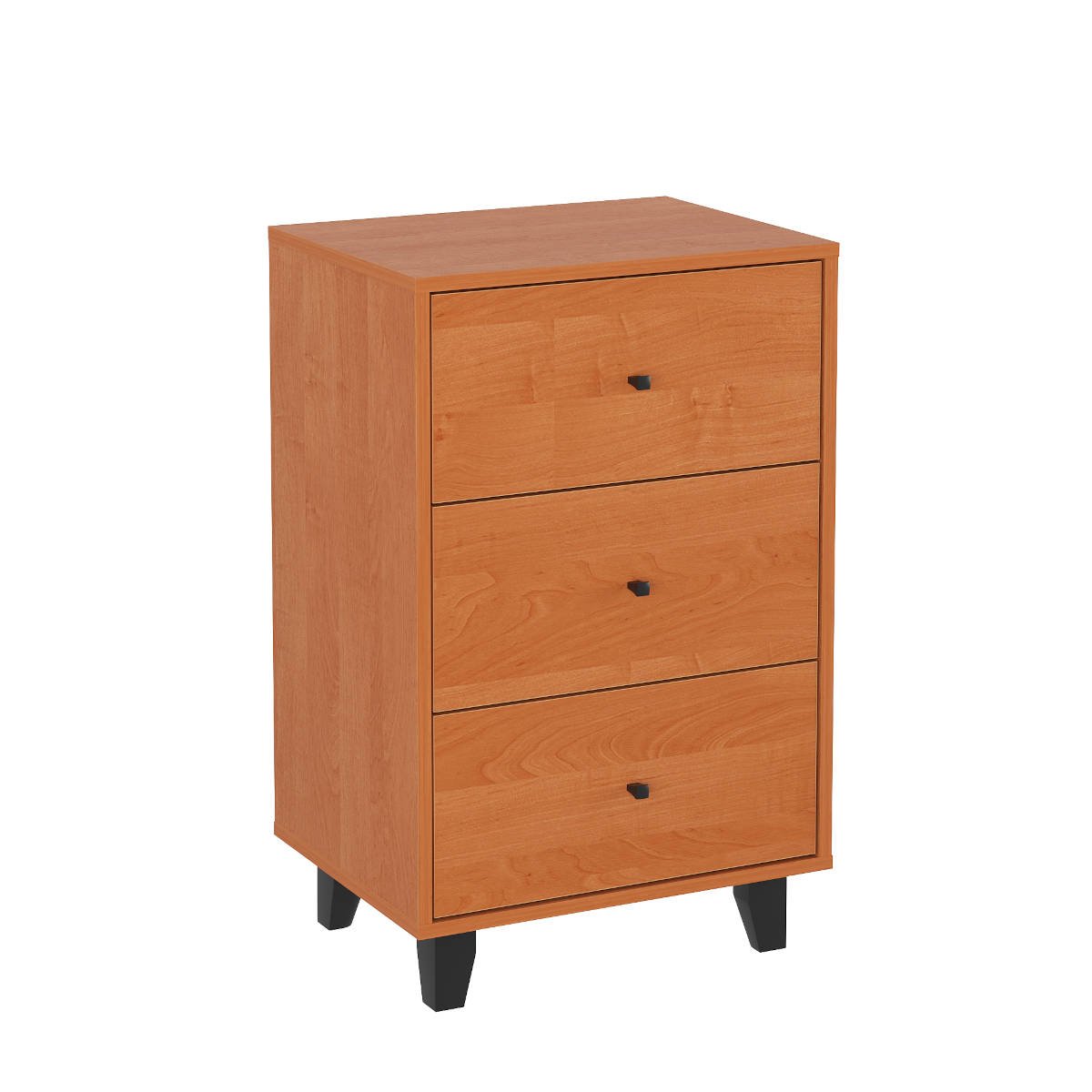 Комод Компаніт 33 51,6х40х82 см Вільха (6454ad096006607a95156c25)