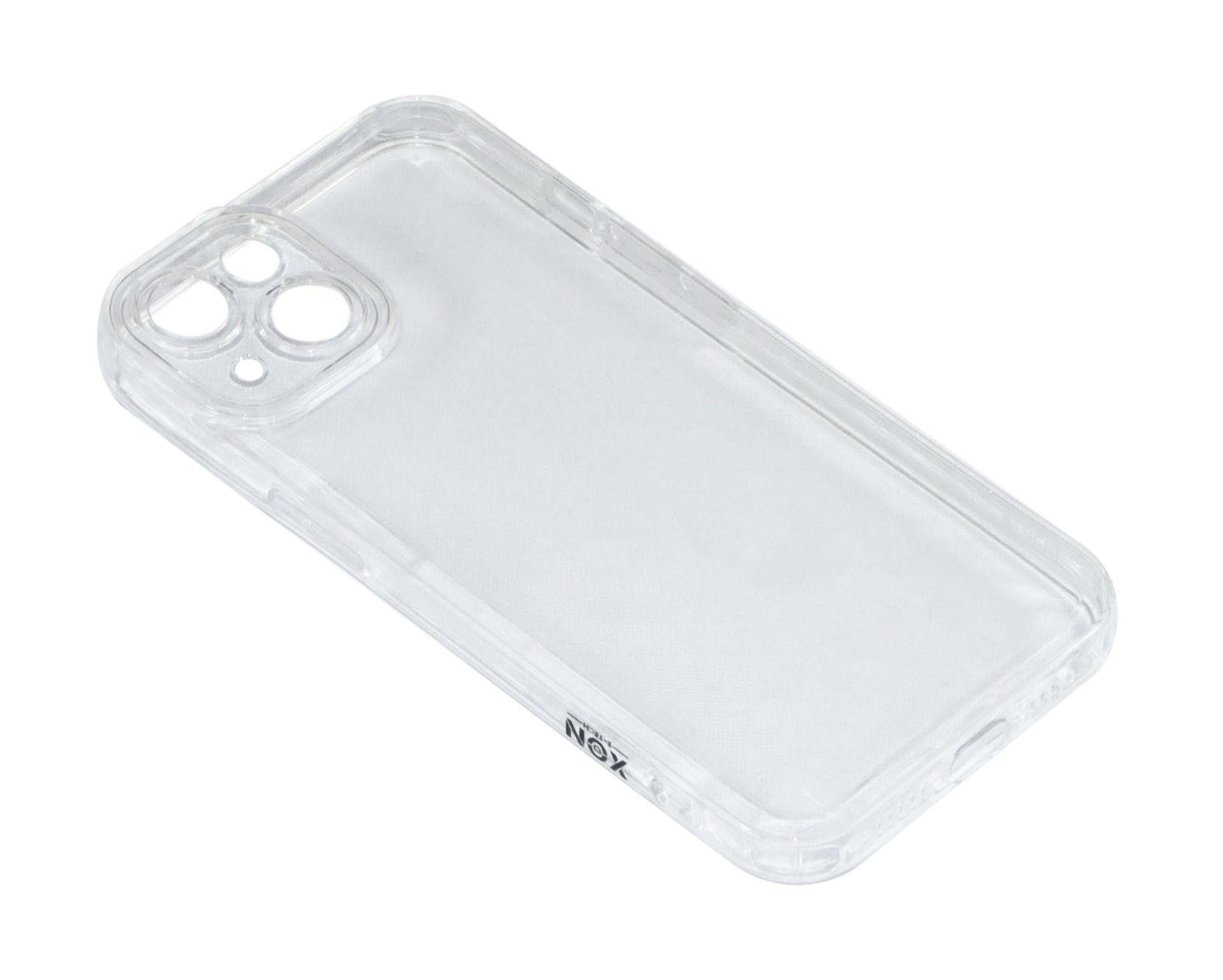 Чехол XON PhoneCase для iPhone 14 (PCSA1114100T 8895) Прозрачный