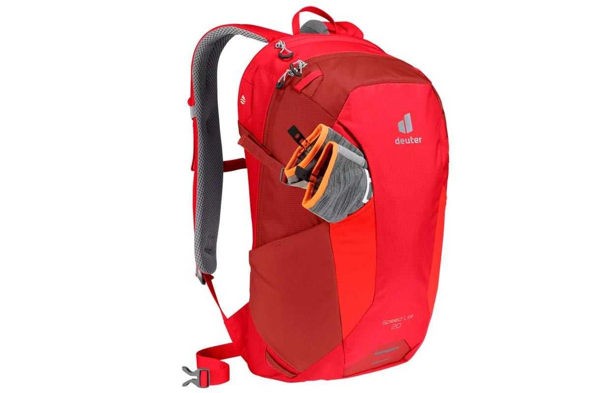 Рюкзак Deuter Speed Lite 20  Chili-Lava (1052-3410221 5549)