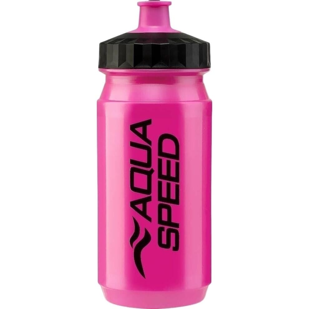 Бутылка для воды Aqua Speed BIDON 883-03 550 мл Розовый (59124) Бутылка для воды Aqua Speed BIDON 883-03 550 мл Розовый (59124)