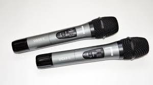 Радиосистема SHURE UGX8II с 2 микрофонами Черный (MD-14164) - фото 2